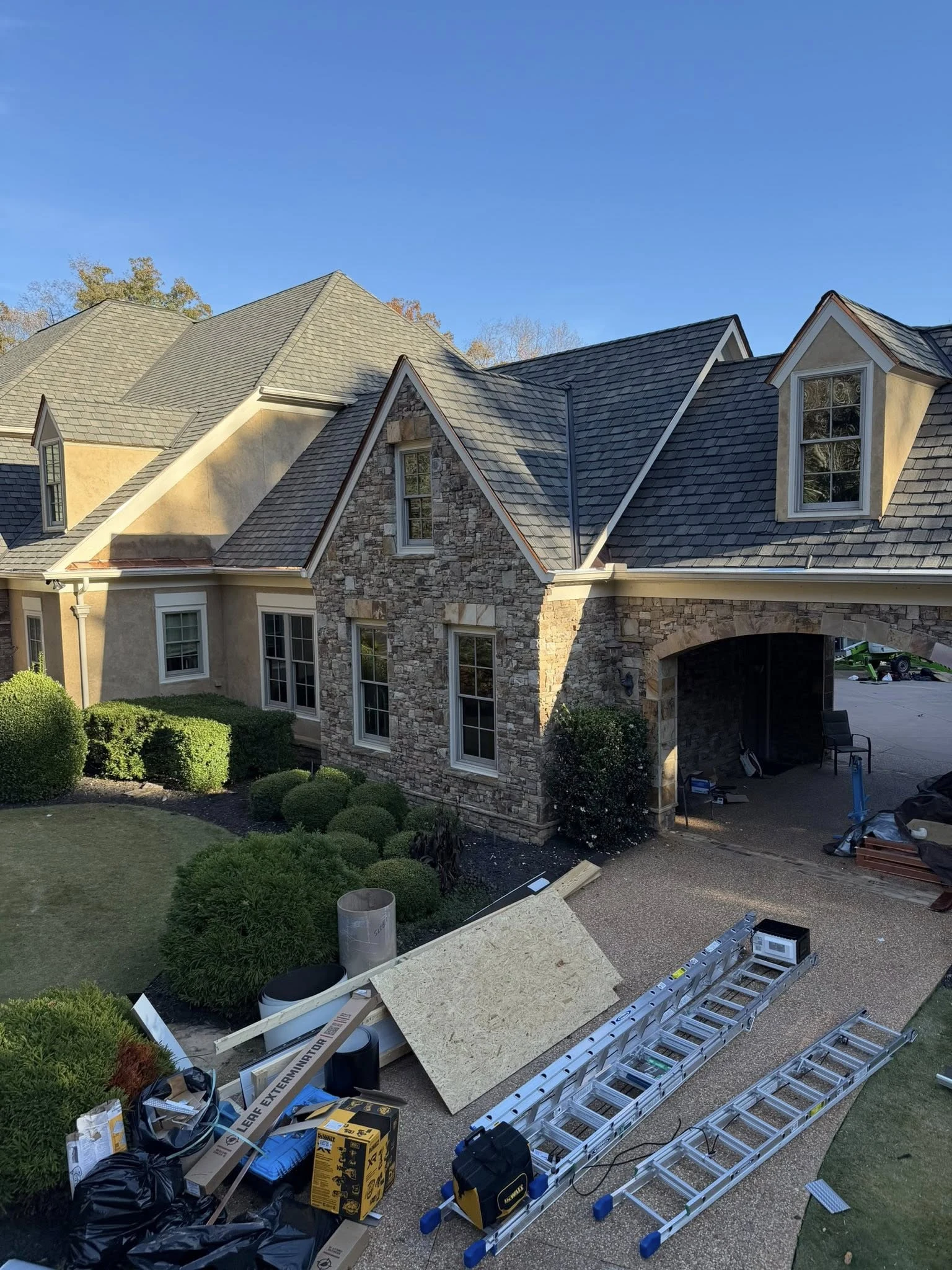 Gutter Repair