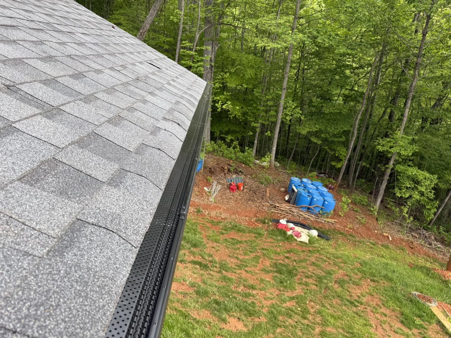 No-Clog Gutter Guards