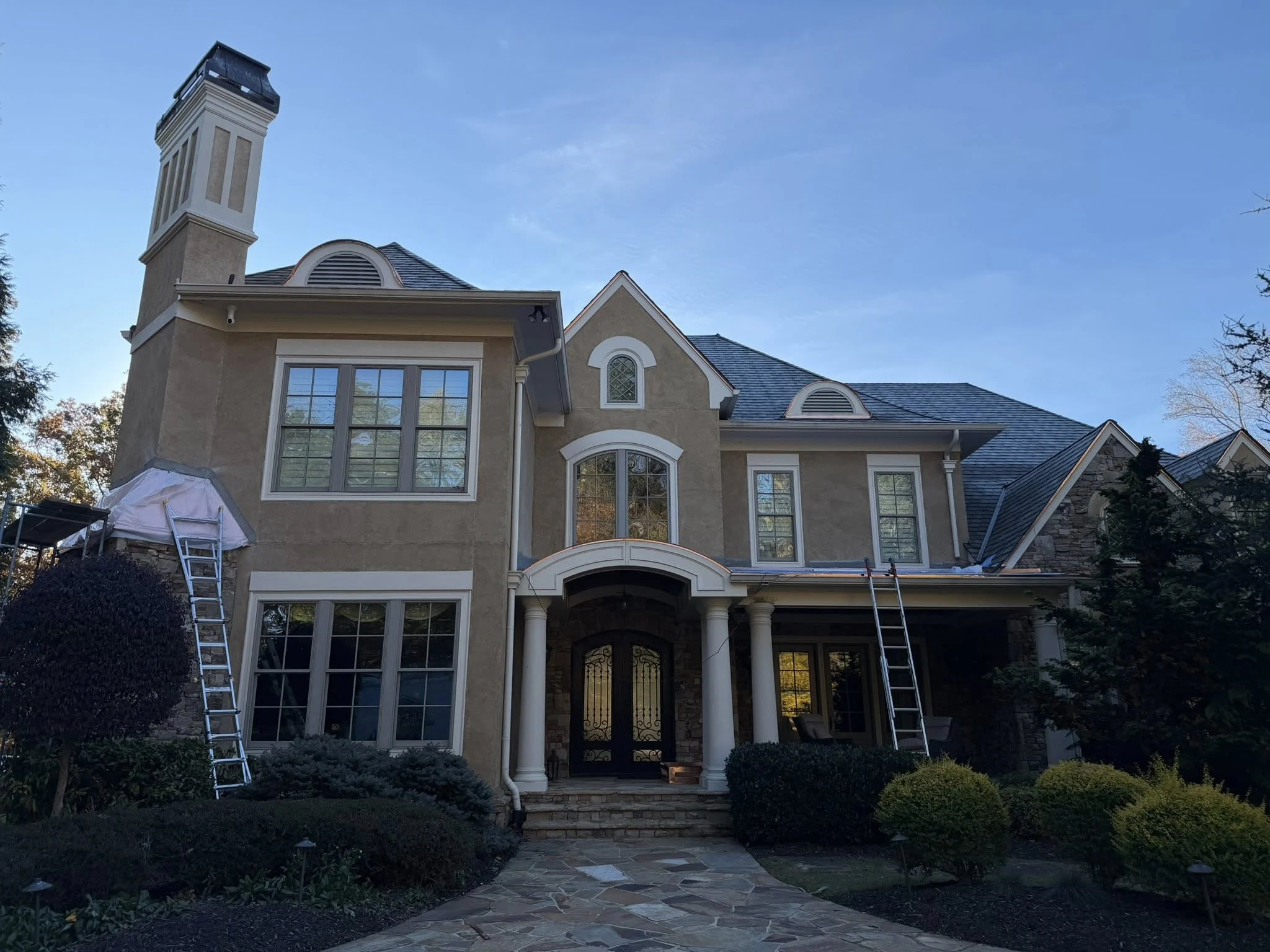 Seamless Gutter Installation